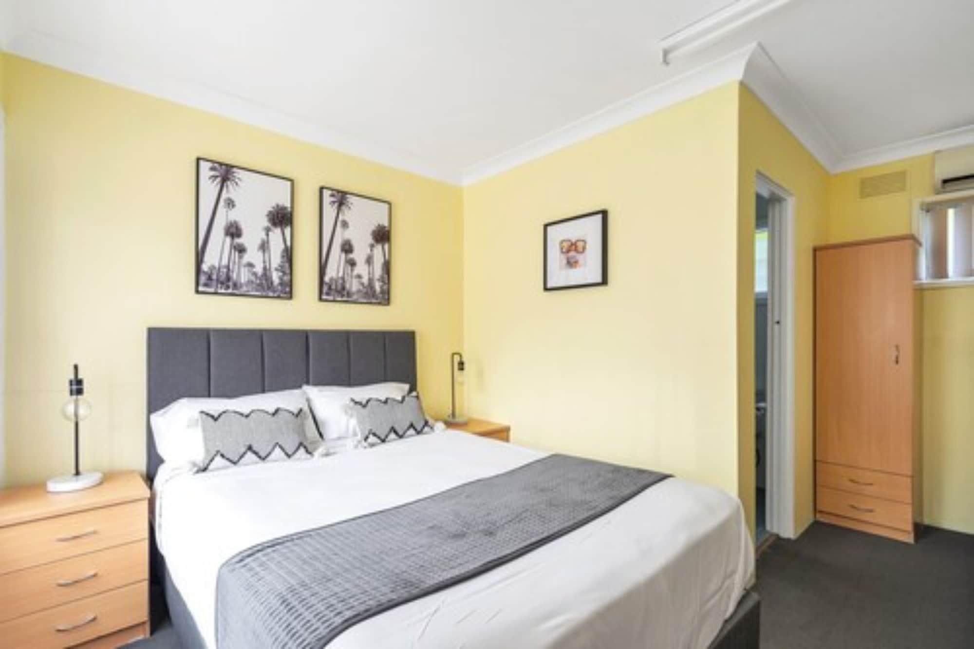 Kiama Motel 617 エクステリア 写真