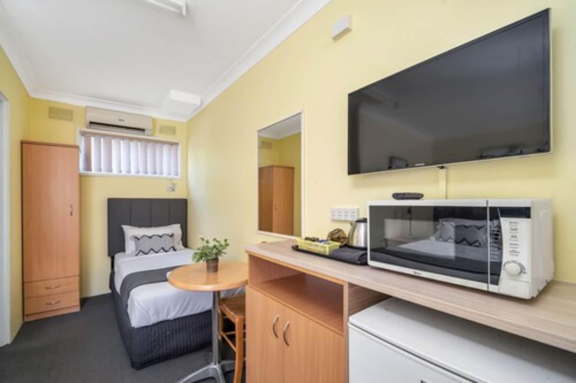 Kiama Motel 617 エクステリア 写真