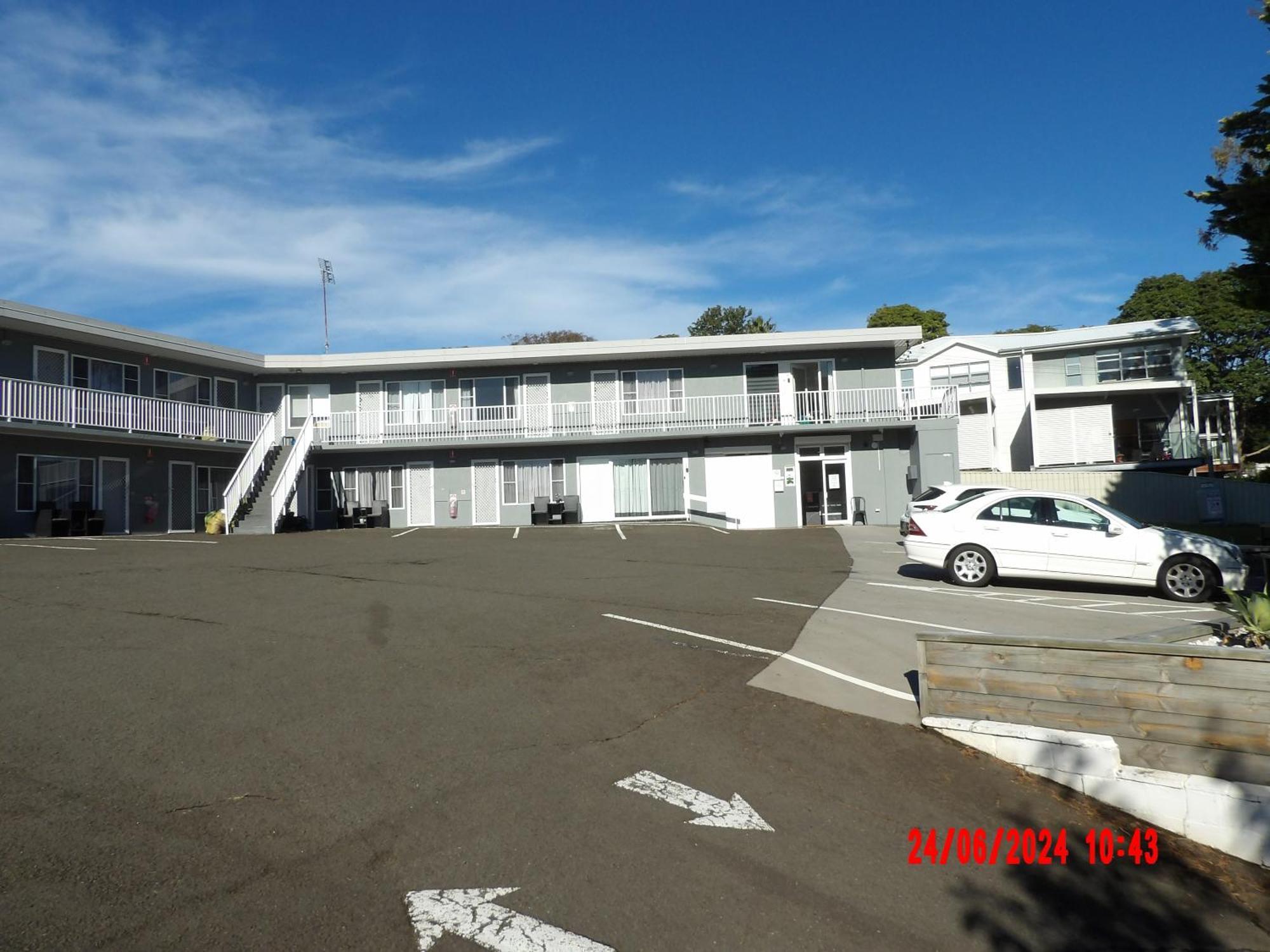 Kiama Motel 617 エクステリア 写真