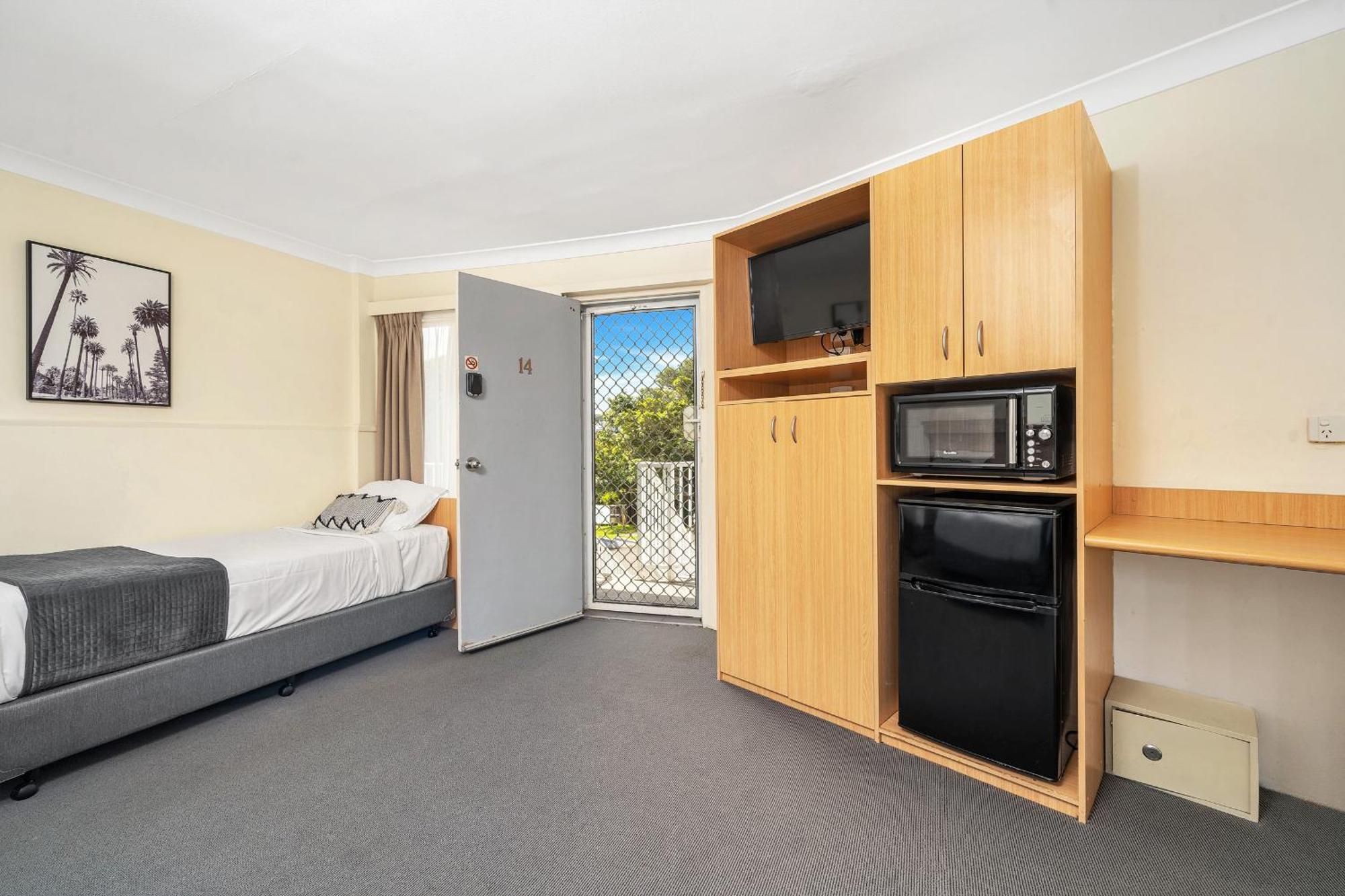 Kiama Motel 617 エクステリア 写真