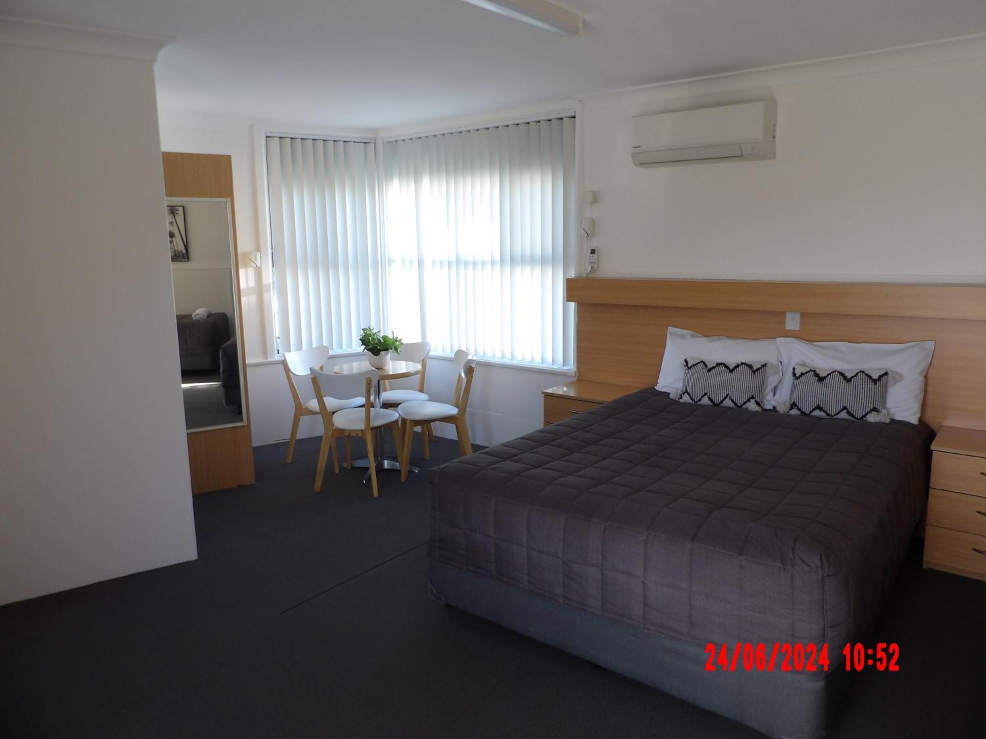 Kiama Motel 617 エクステリア 写真