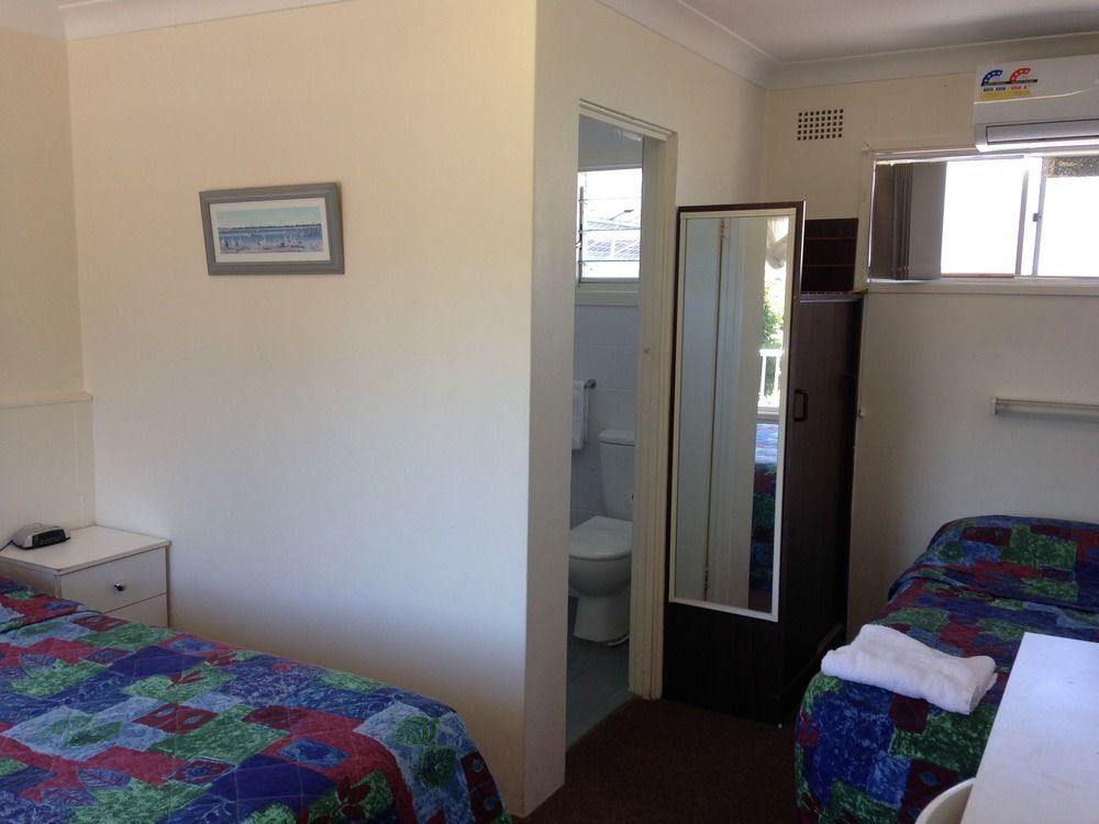 Kiama Motel 617 エクステリア 写真