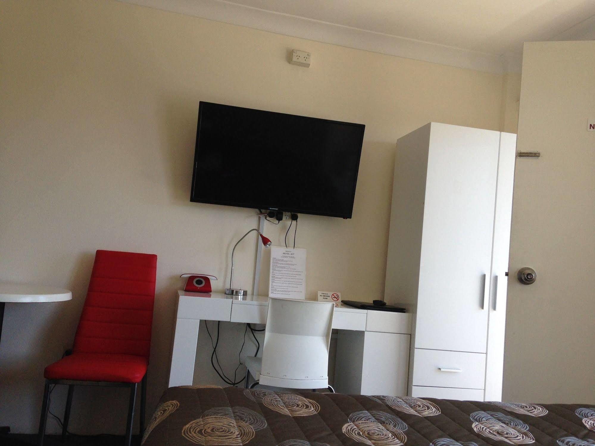 Kiama Motel 617 エクステリア 写真