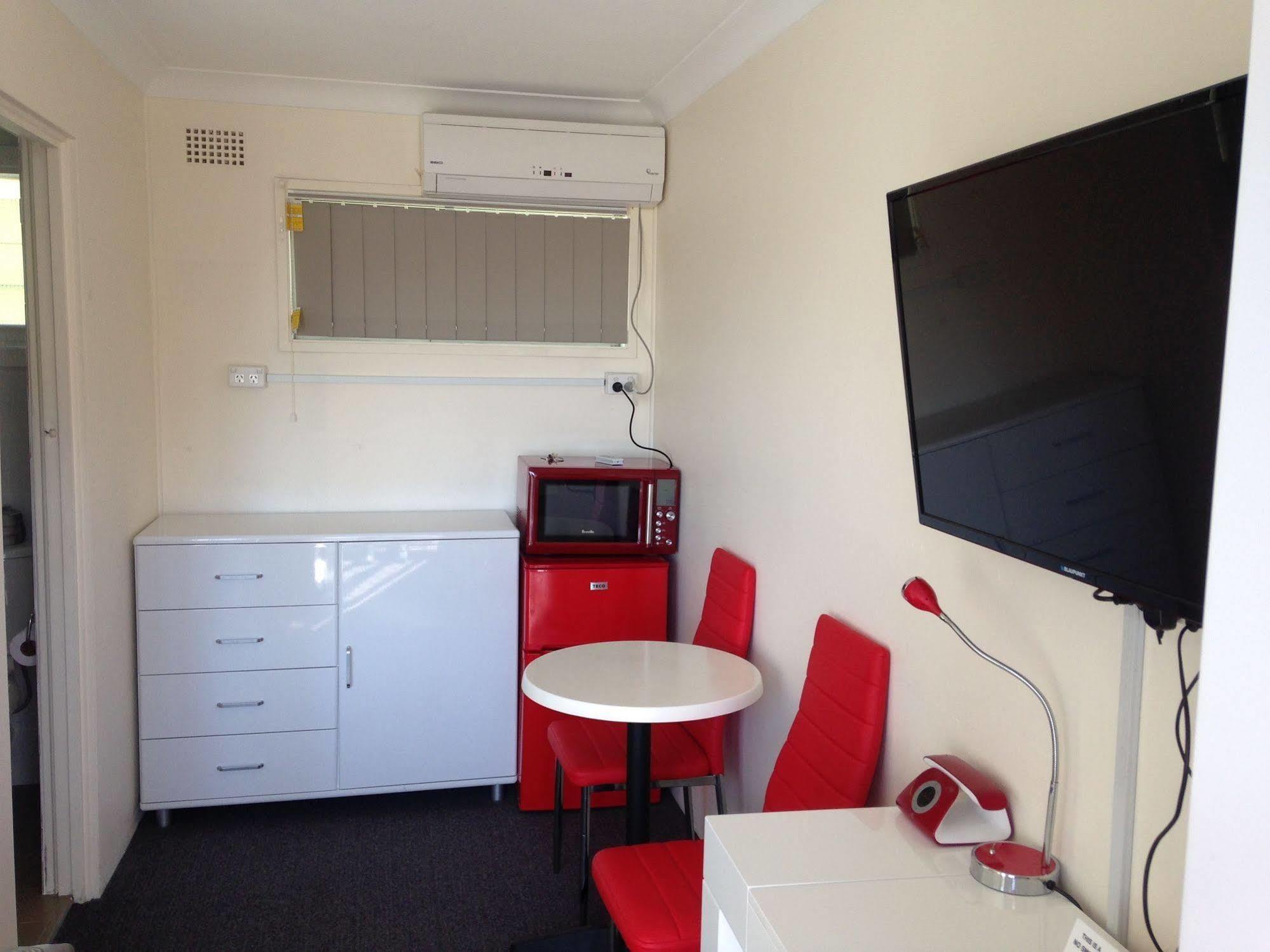 Kiama Motel 617 エクステリア 写真
