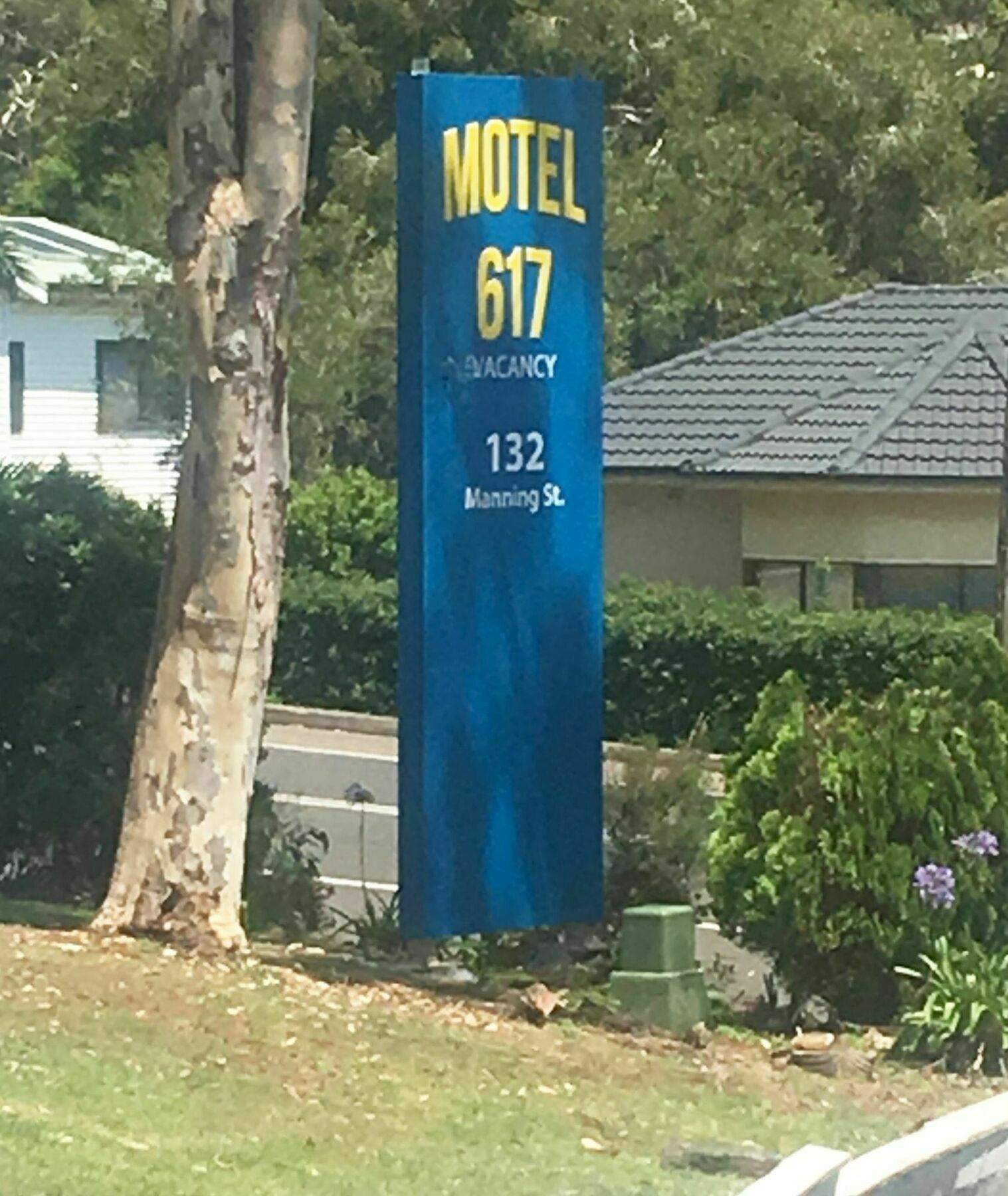 Kiama Motel 617 エクステリア 写真